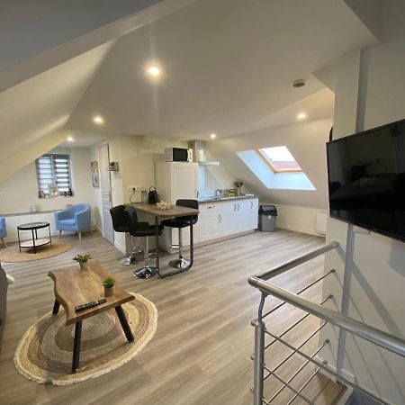 Studio Spacieux Et Elegant Au Coeur De Bourbourg - Gare A Proximite Zewnętrze zdjęcie