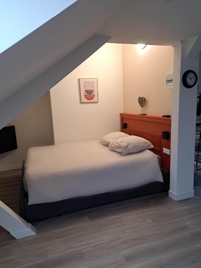 Studio Spacieux Et Elegant Au Coeur De Bourbourg - Gare A Proximite Zewnętrze zdjęcie