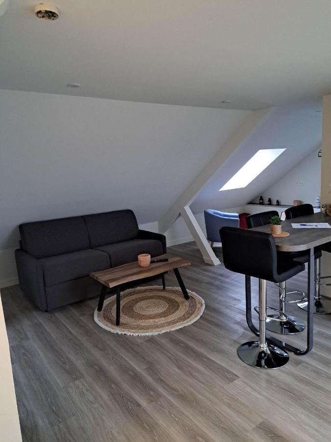 Studio Spacieux Et Elegant Au Coeur De Bourbourg - Gare A Proximite Zewnętrze zdjęcie
